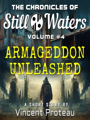 cover image of Armageddon Unleashed